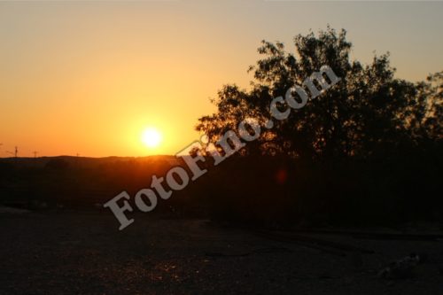 Ranch Sunset - FotoFino.com