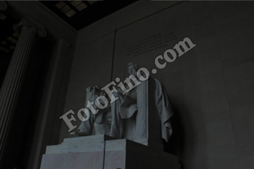 Lincoln Memorial - FotoFino.com